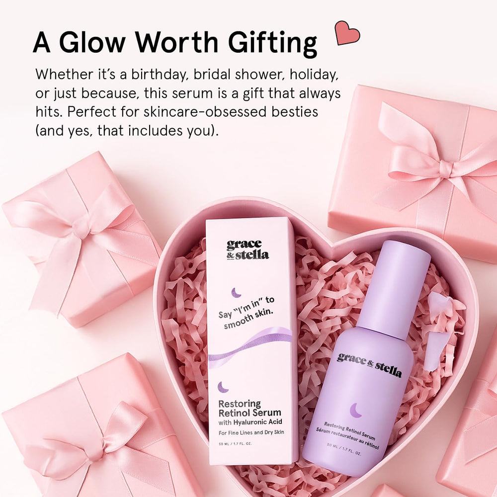 Formulation vegan et cruelty-free Grace & Stella, respectueuse des choix éthiques.
