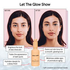 Grace et Stella Sérum vitamine C visage : composition et actifs nourrissants
