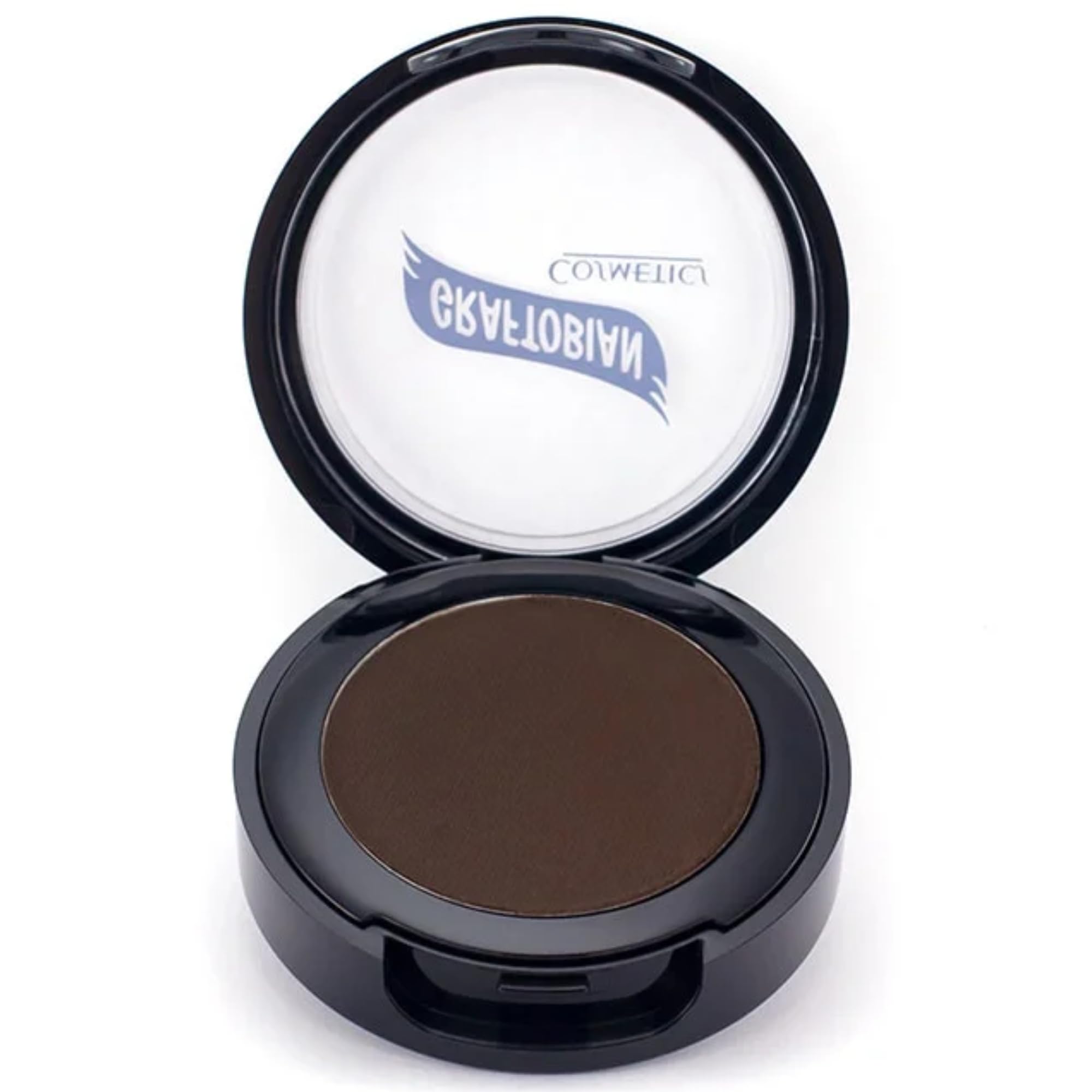 Graftobian Cake Eyeliner se retire facilement avec un démaquillant doux.