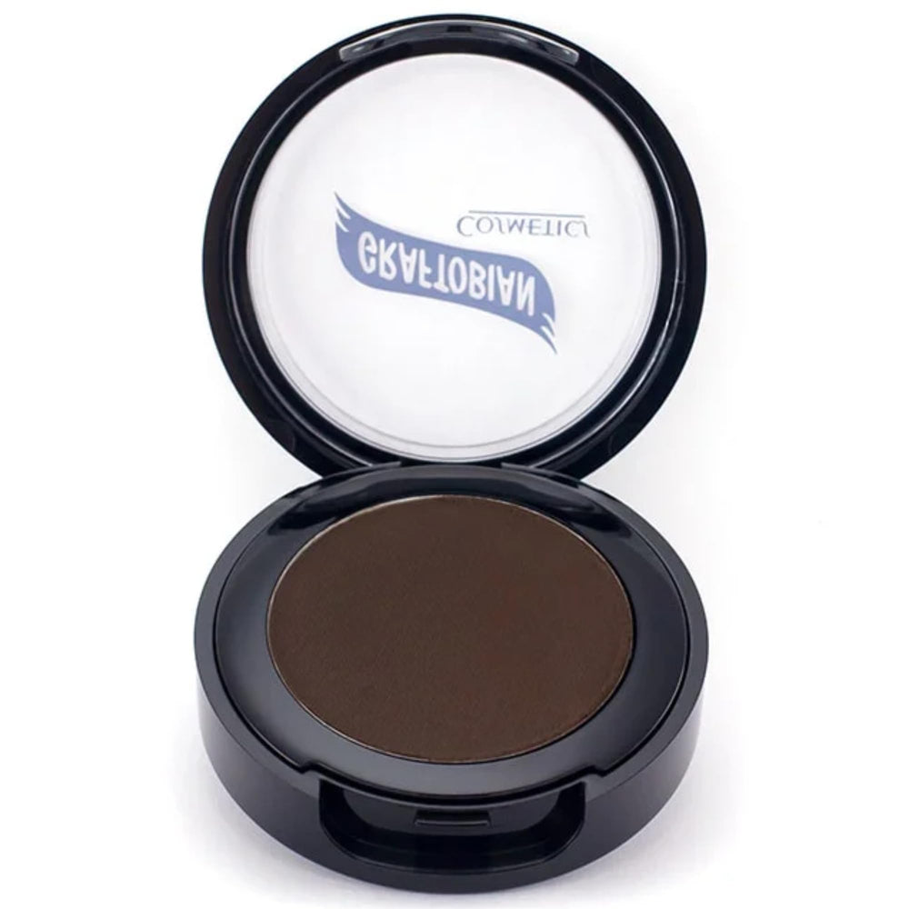 Graftobian Cake Eyeliner se retire facilement avec un démaquillant doux.