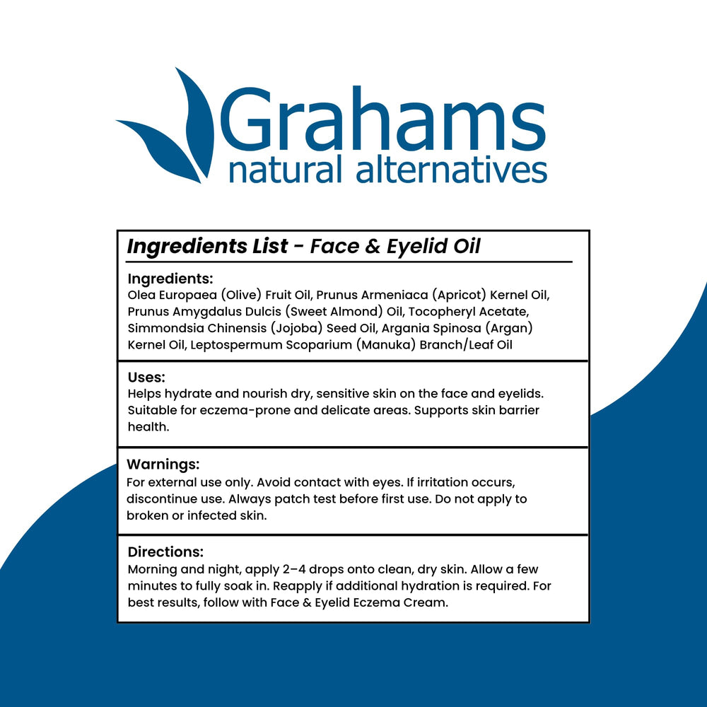 Grahams Natural – fini non gras, parfait sous maquillage.