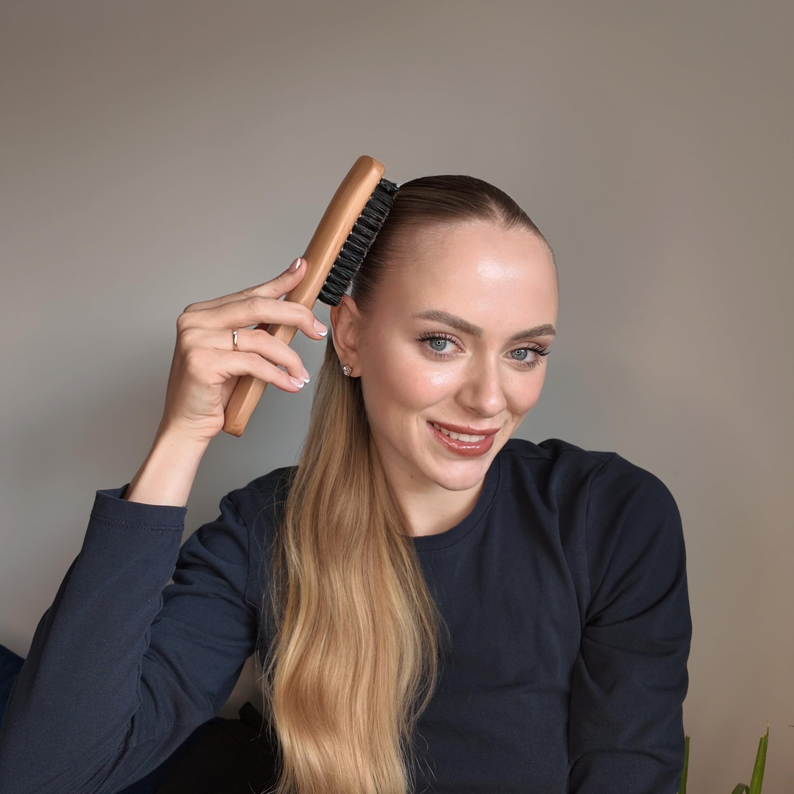 Réalisez un look salon à domicile avec GranNaturals et son toucher premium.