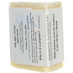GRANDMA'S PURE & NATURAL Remwood 60018 - texture rustique pour une expérience authentique.
