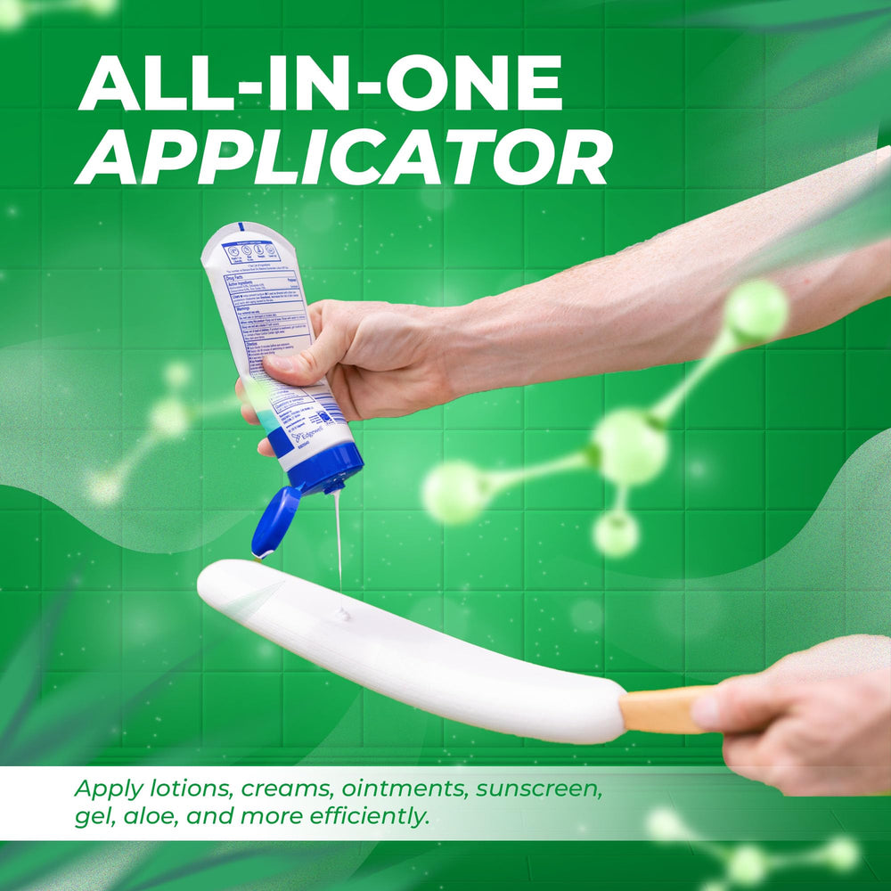 GranNaturals applicateur-cremes-corps : usage polyvalent pour crèmes et soins