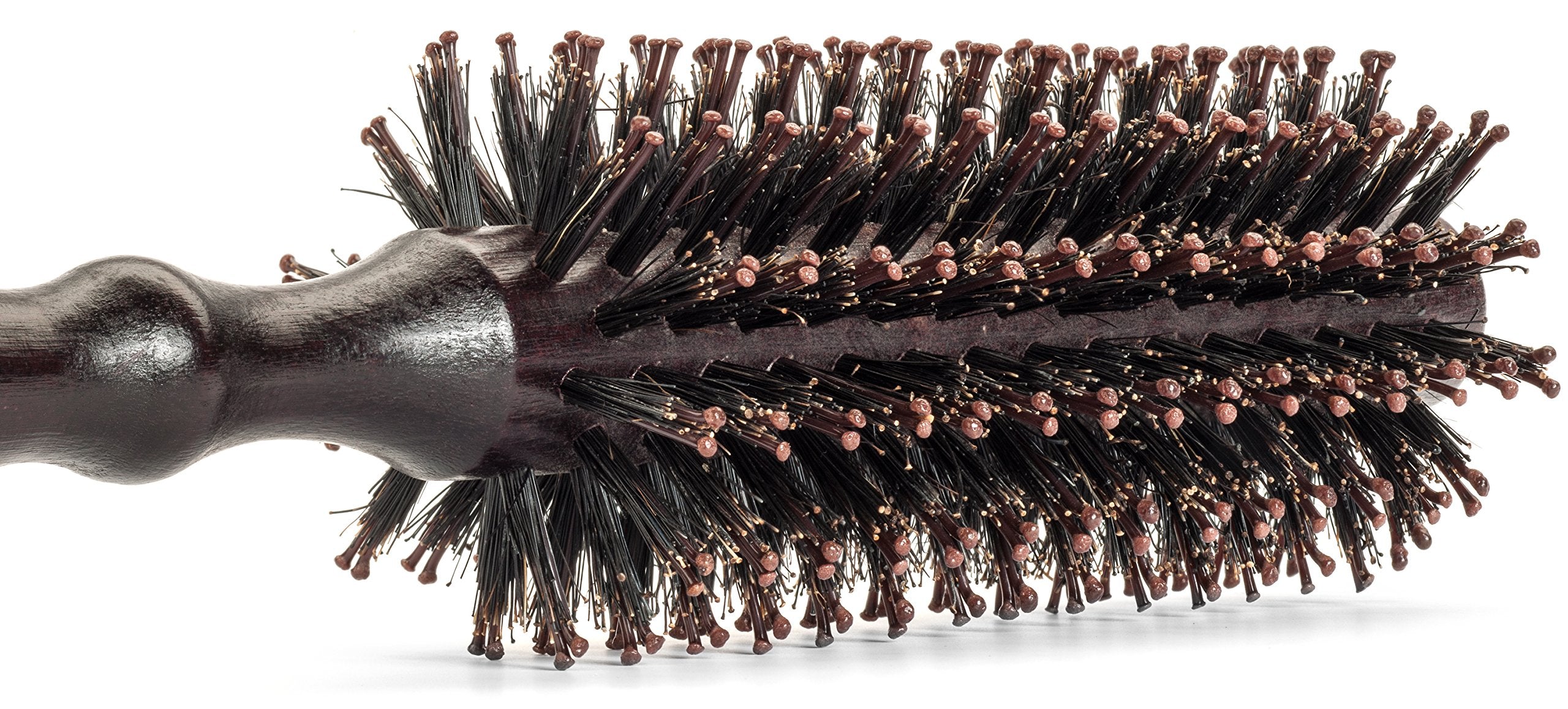 GranNaturals mélange poils sanglier et nylon pour démêlage et lissage simultanés.