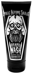Grave Before Shave: utilisation en barbe pour revitaliser les poils