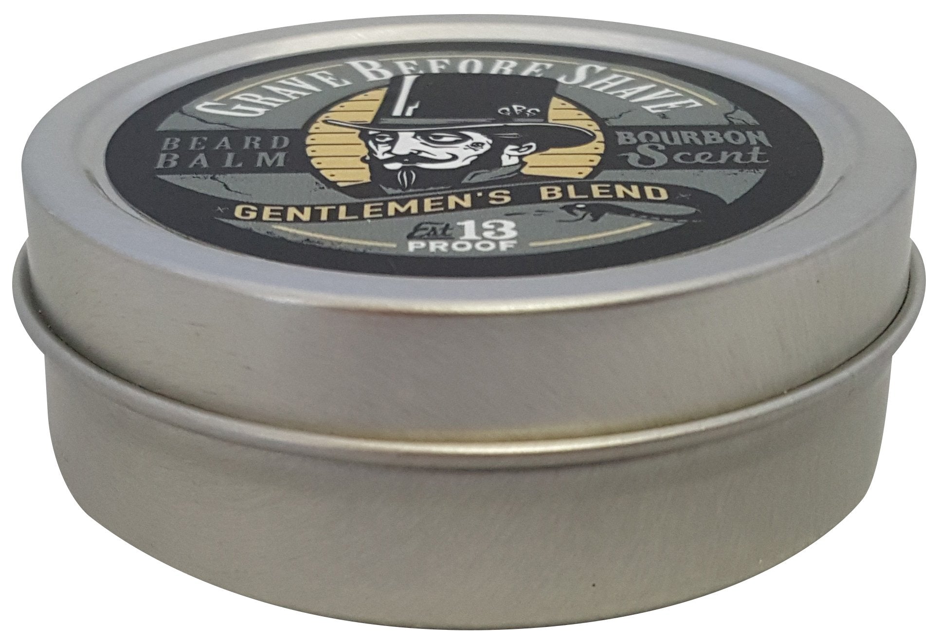 Grave Before Shave baume barbe pack duo, ensemble visible, application facile pour la barbe