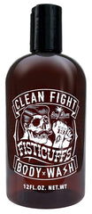 Grave Before Shave Fisticuffs : bouteille 12oz prête à l’usage quotidien.