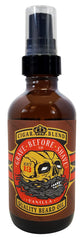 Huile barbe Grave Before Shave cigare, brillance et douceur
