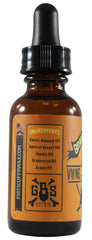 Grave Before Shave Viking Beard Oil: soin léger pour la peau sous la barbe