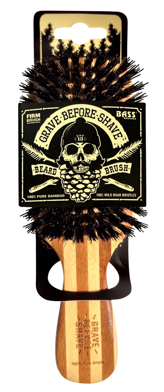 Grave Before Shave – huile de barbe Mélange Monsieur, soin nourrissant.