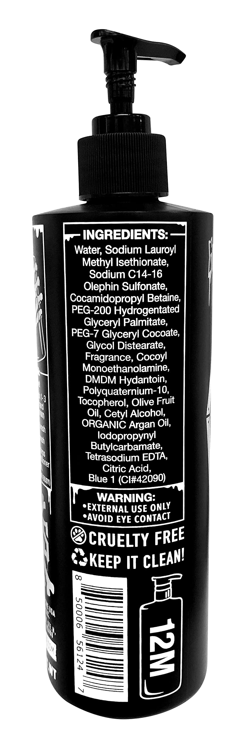 Grave Before Shave shampoing barbe, parfum masculin, expérience de soin rafraîchissante.
