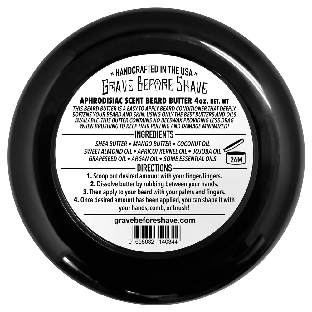 Grave Before Shave Soulagement demangeaisons et hydratation peau sous barbe