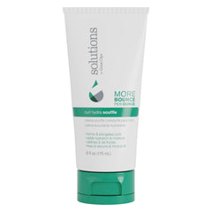 GREAT CLIPS Curl Hydra Souffle, bouteille: hydratation légère pour boucles définies.