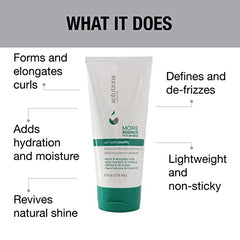 GREAT CLIPS Curl Hydra Souffle sans silicone: entretien des boucles sans résidu.