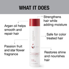 GREAT CLIPS après-shampoing nourrissant, soin sans fade pour cheveux colorés.