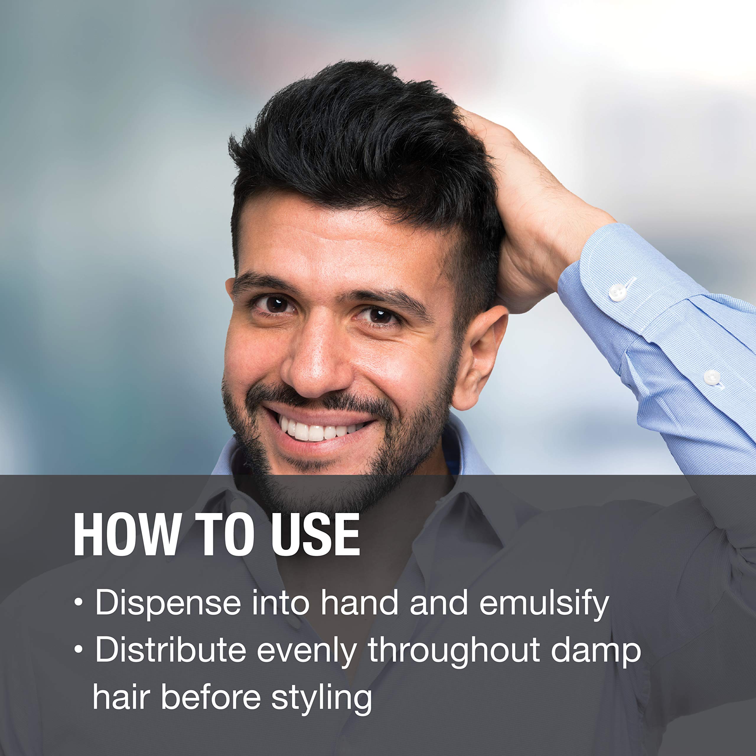GREAT CLIPS Solutions Creme Fibre — lavage facile sans résidu graisseux
