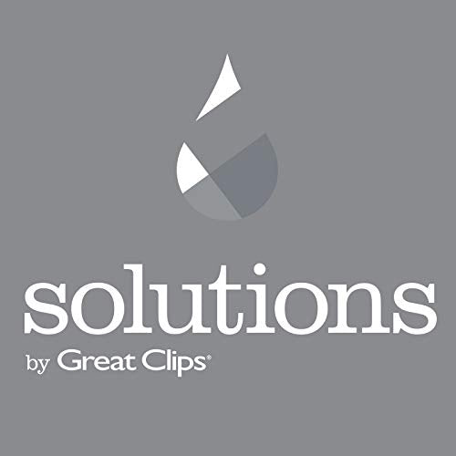 GREAT CLIPS Solutions Huile Nourrissante – usage quotidien pour cheveux secs