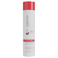 GREAT CLIPS Solutions clarifiant shampooing-bouteille 10onces, élimine les résidus pour cheveux propres et brillants.