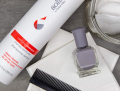 Étiquette du Shampoing Clarifiant GREAT CLIPS avec ingrédients et conseils d'utilisation.