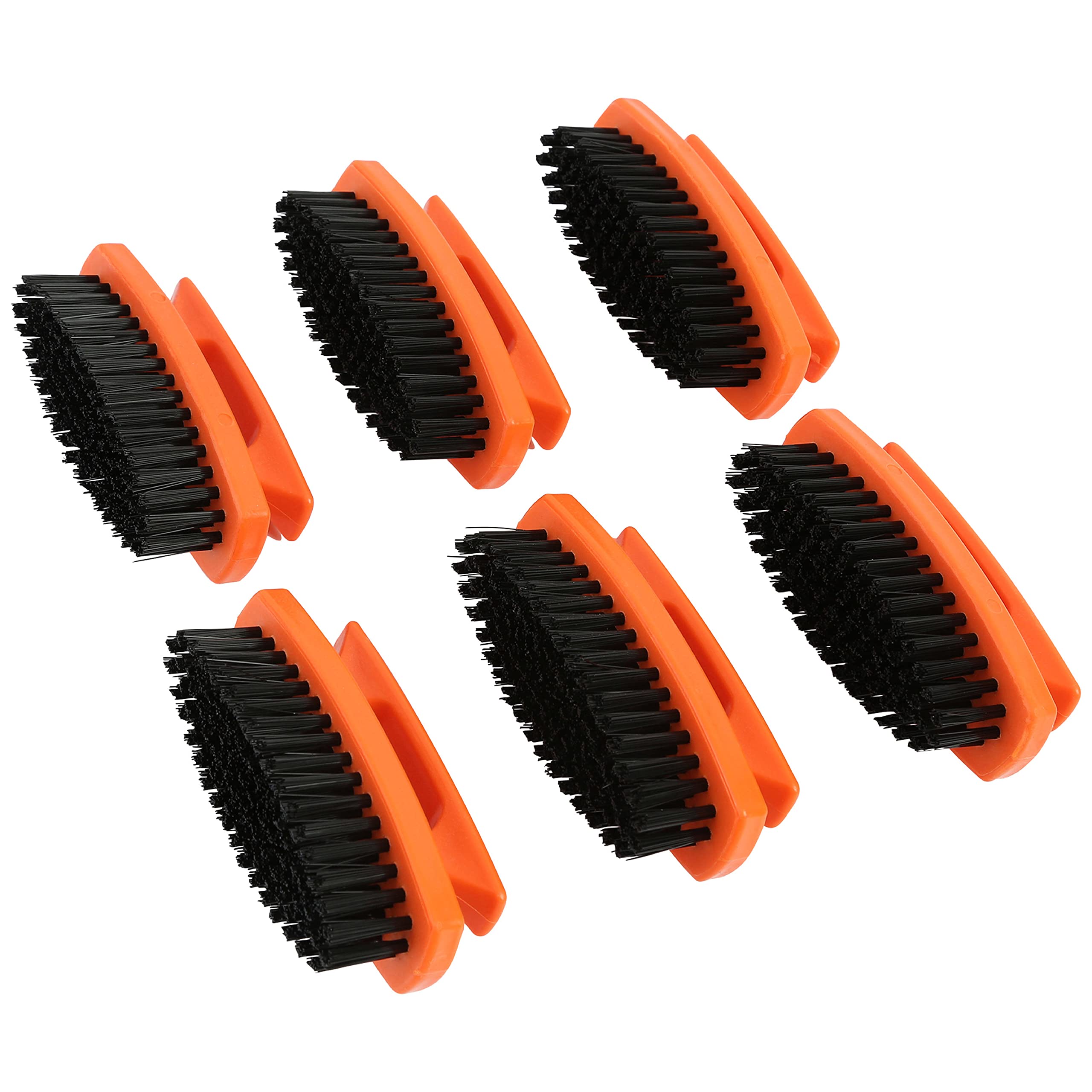 Great Neck 19025 brosse à ongles avec poils durs pour nettoyage en profondeur