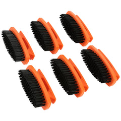 Great Neck 19025 brosse à ongles avec poils durs pour nettoyage en profondeur