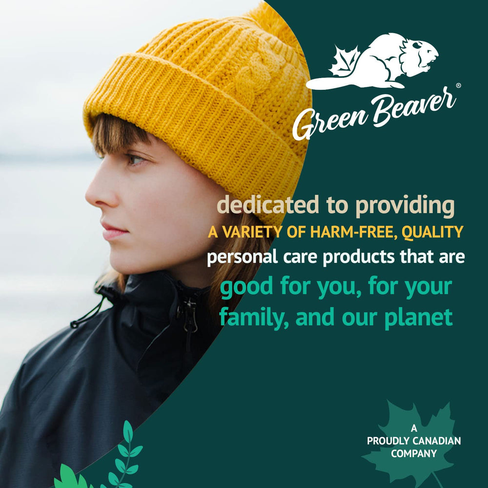Green Beaver Bliss, soin pour peau sensible qui hydrate et apaise