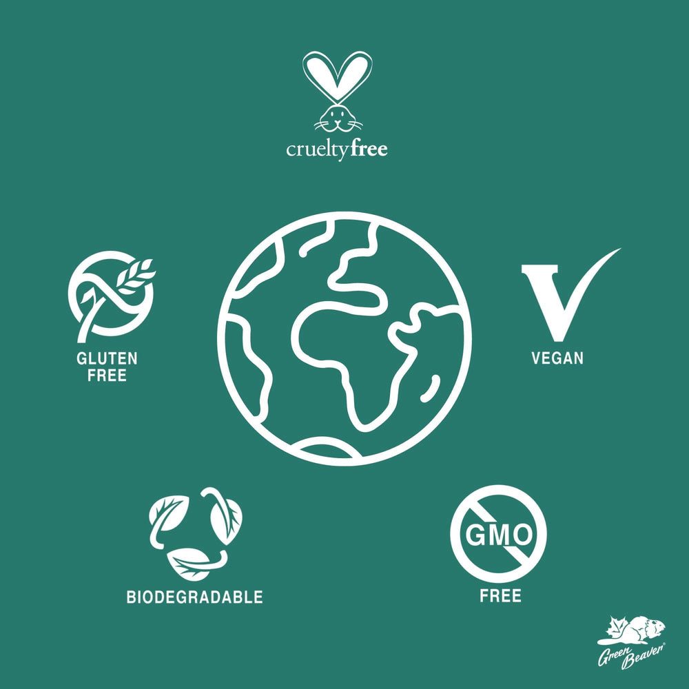 Green Beaver Lavande – emballage sans aluminium, respectueux de l'environnement
