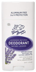 Green Beaver Lavande – baton déodorant, protection longue durée contre les odeurs, format 50 g