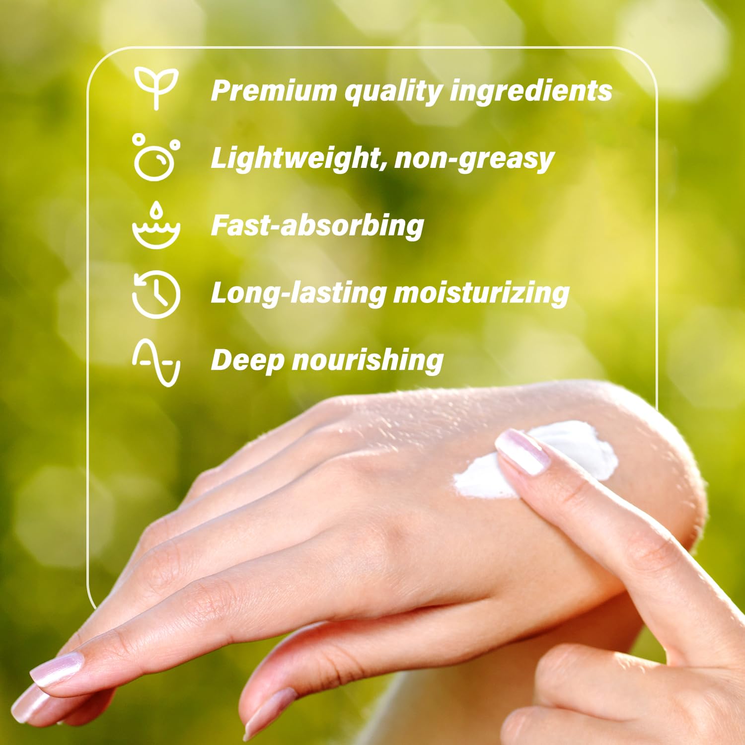 Green Canyon Spa crème mains verveine fraîcheur naturelle hydratation rapide