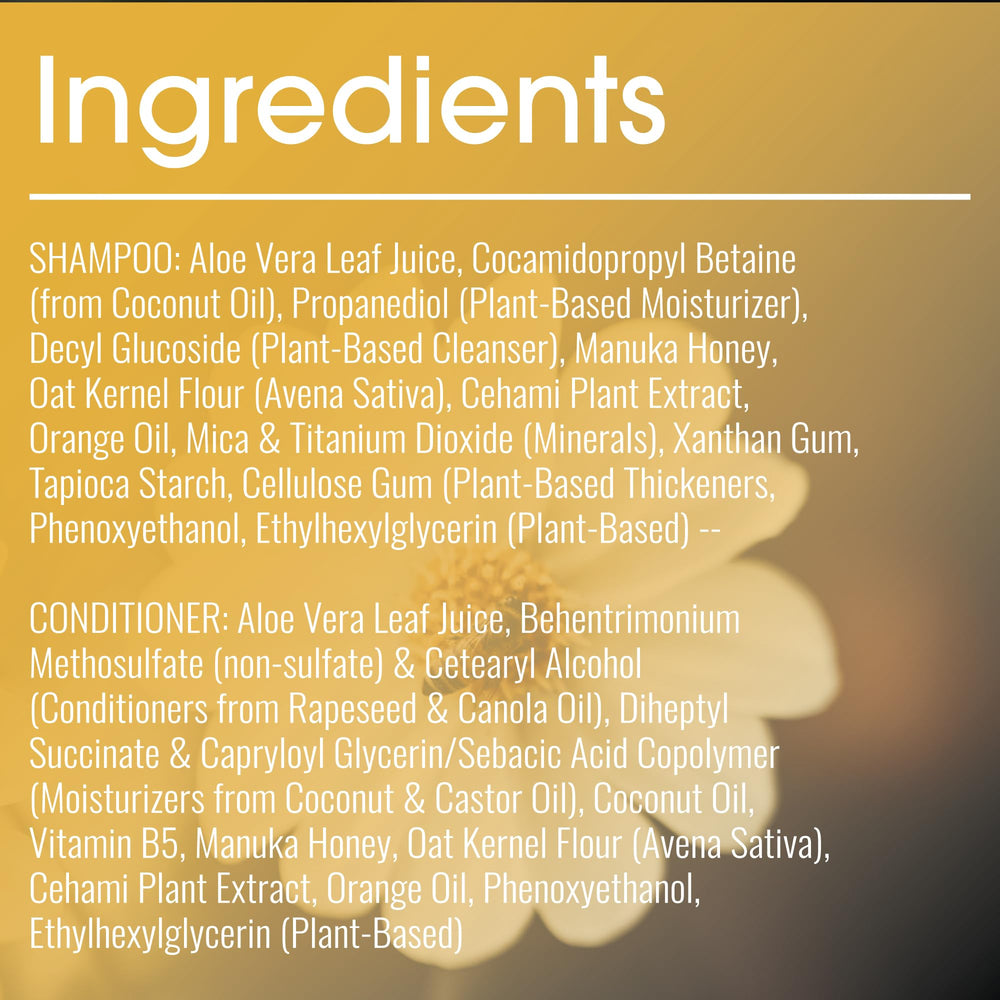 Green Leaf Naturals guide d'utilisation: massez sur cuir chevelu humide et rincez.