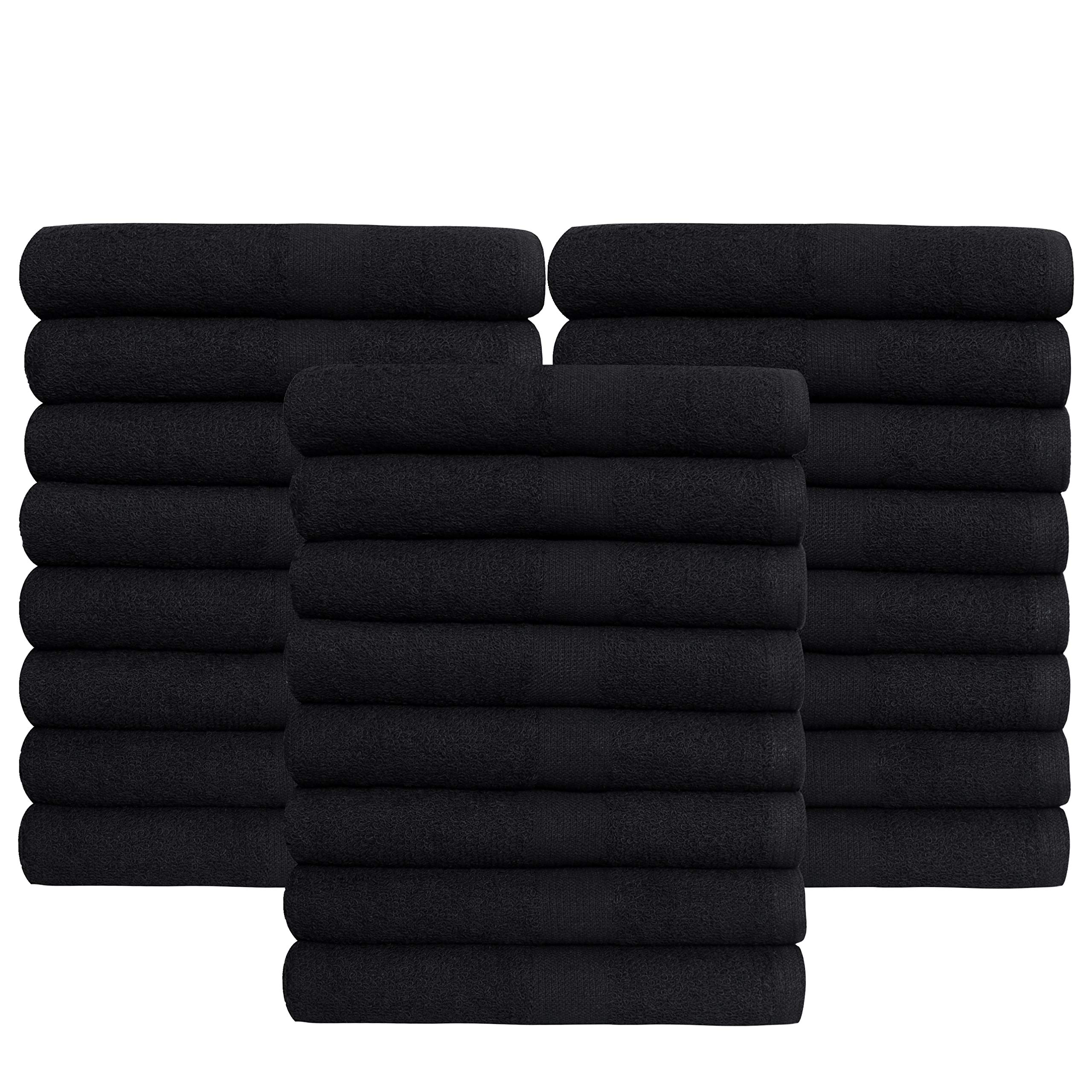 GREEN LIFESTYLE: taille pratique 16 x 25 pouces pour sécher les cheveux et les équipements.