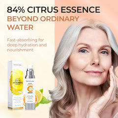 Green Luxe Sérum Vitamin C - compte-gouttes précis, usage simple chaque matin.