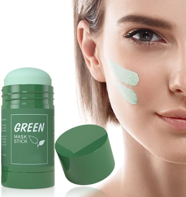 Green Mask Stick capuchon-protection – protège le masque contre la pollution.