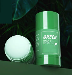 Green Mask Stick extraits thé vert et vitamine E pour nourrir la peau
