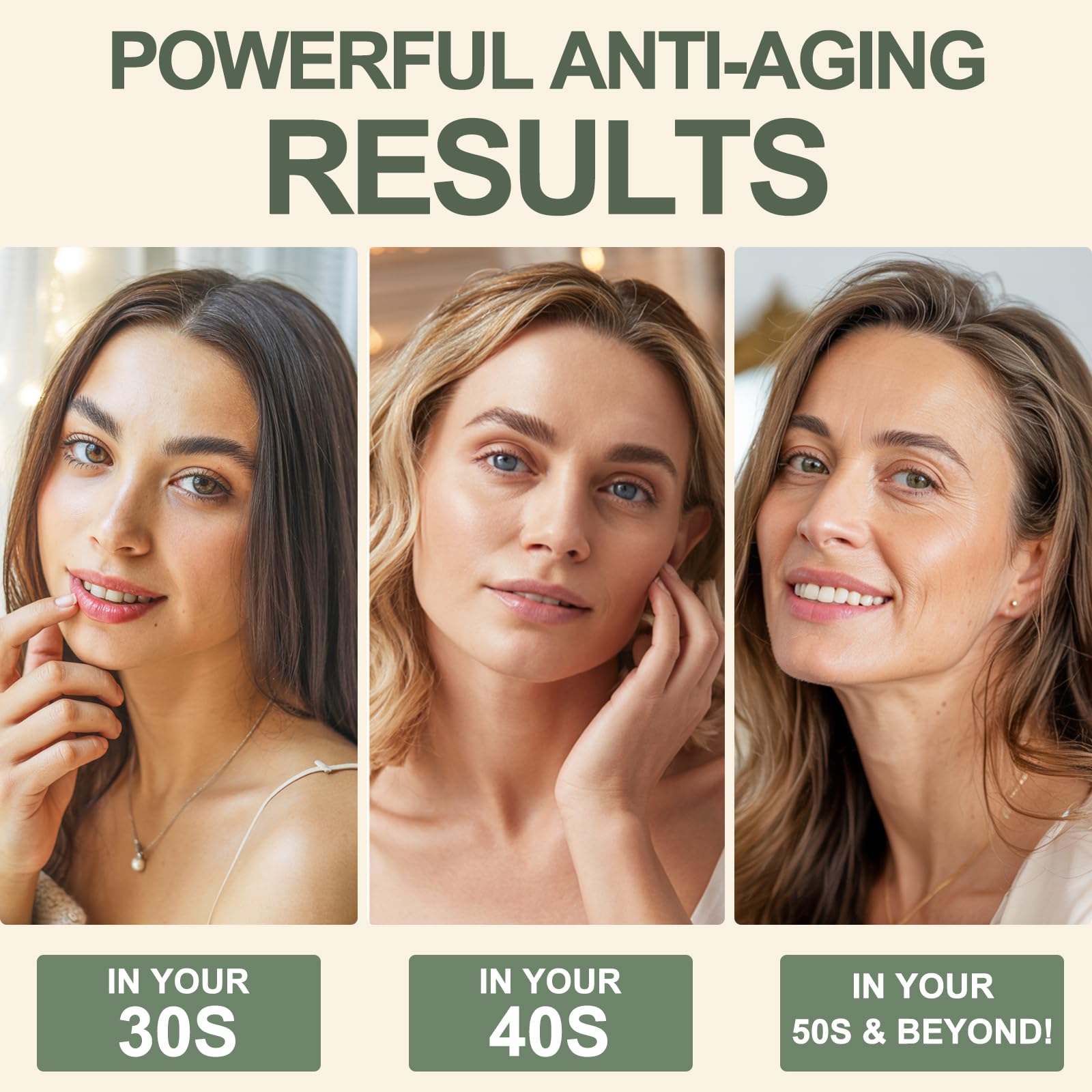 GreenBliss utilisation visage et corps comme base nourrissante.