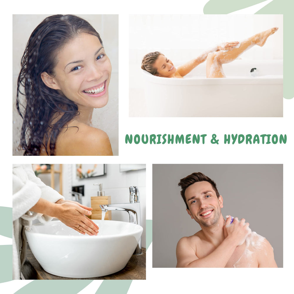 Greenfreshlab Savon thym romarin – alternative naturelle pour nettoyer et rafraîchir la peau.