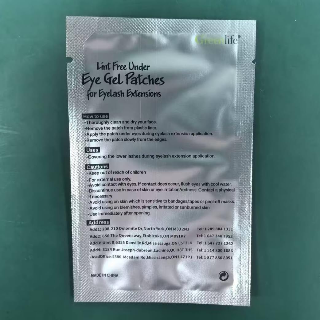 GreenLife gel hydrogel forme flexible: s'adapte à toutes les morphologies et reste en place.