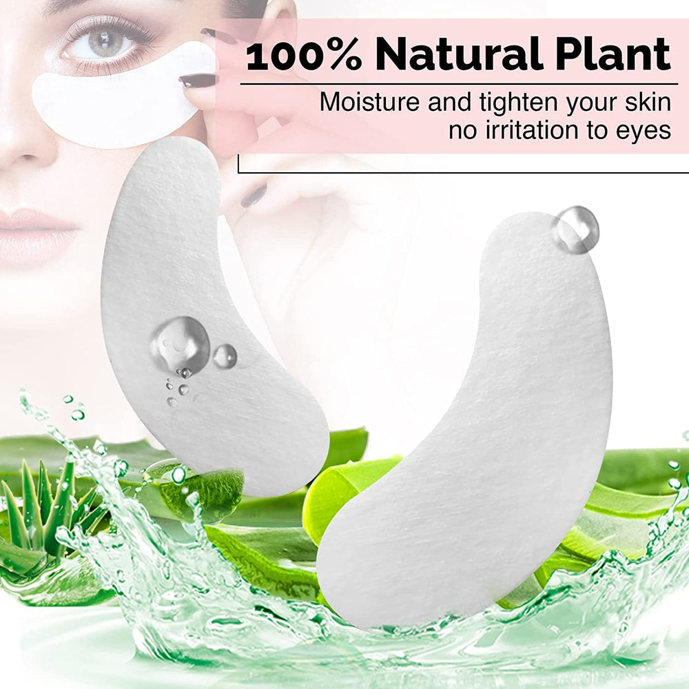 GreenLife patches hydrogel collagène aloe vera apportant fraîcheur