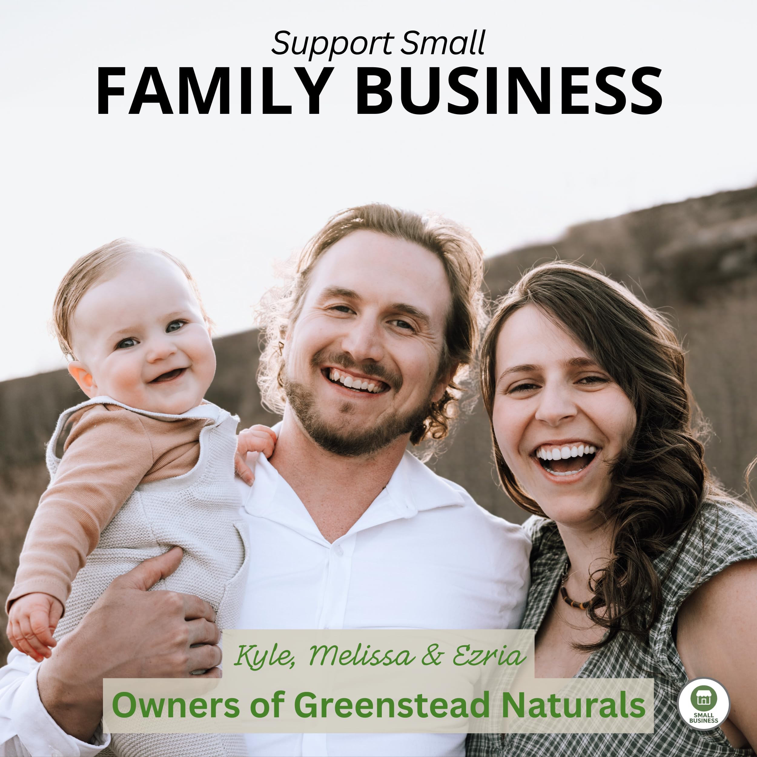 Greenstead Naturals Baume Tallow Texture Légère: application facile et rapide
