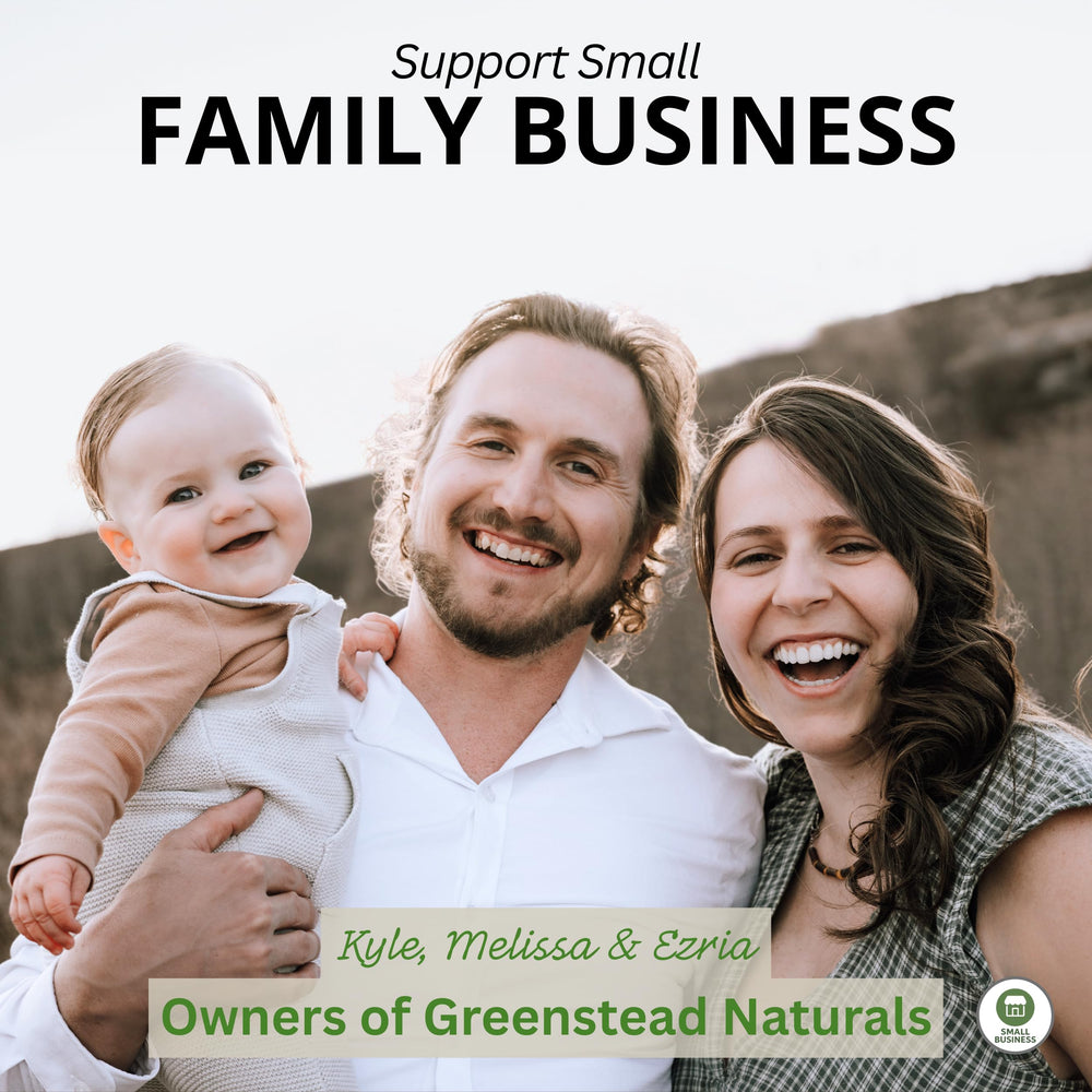 Greenstead Naturals Baume Tallow Texture Légère: application facile et rapide