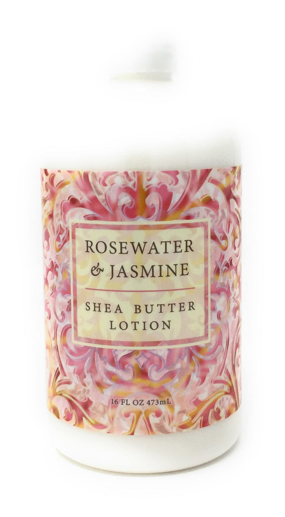 Texture crémeuse Greenwich Bay Lotion nourrissante et parfumée au karité.
