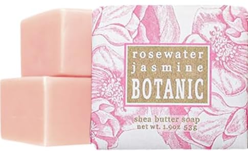 Savon Greenwich Bay: fleur de passion et huile d'olive, soin nourrissant.