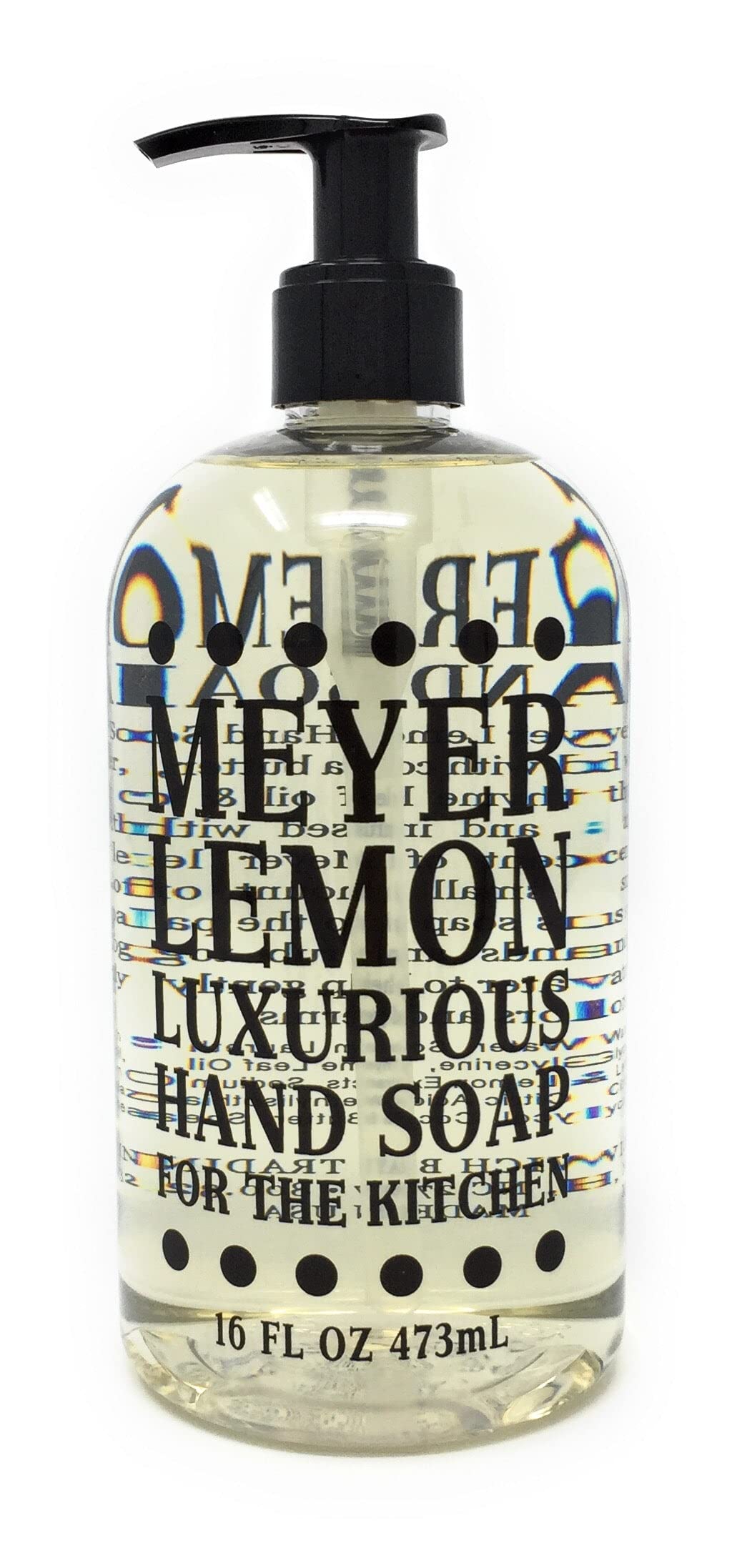 Senteur Meyer Citron Greenwich Bay vivifiante pour votre cuisine.