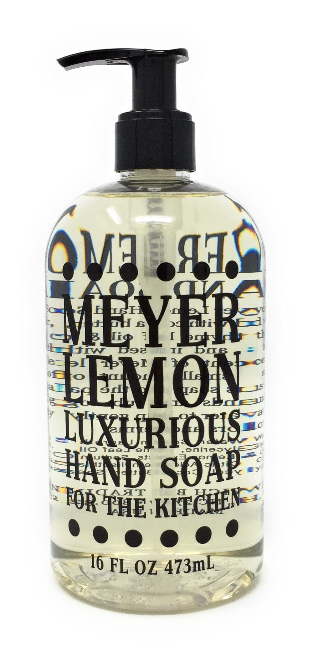 Senteur Meyer Citron Greenwich Bay vivifiante pour votre cuisine.