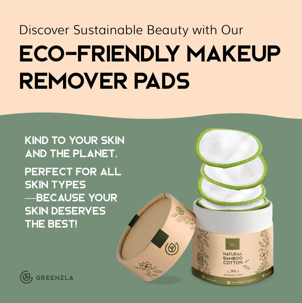 Greenzla cadeau beauté durable: ensemble éco-responsable pour zéro déchet.
