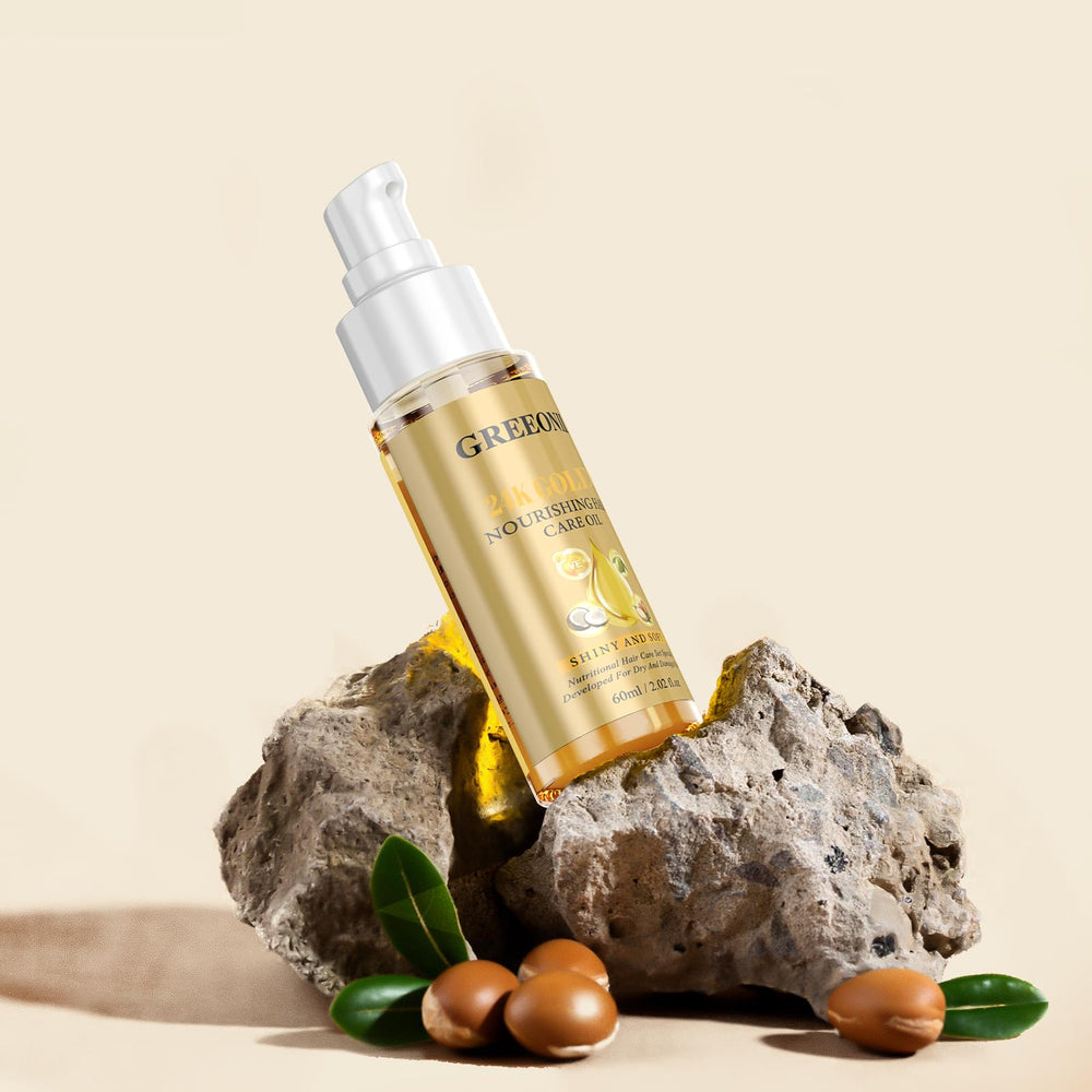 Flacon GREEONIL de 60 ml – format pratique pour voyager.