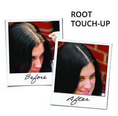 Greyfree Mascara Application Précise Brosse Noir pour une application maîtrisée.