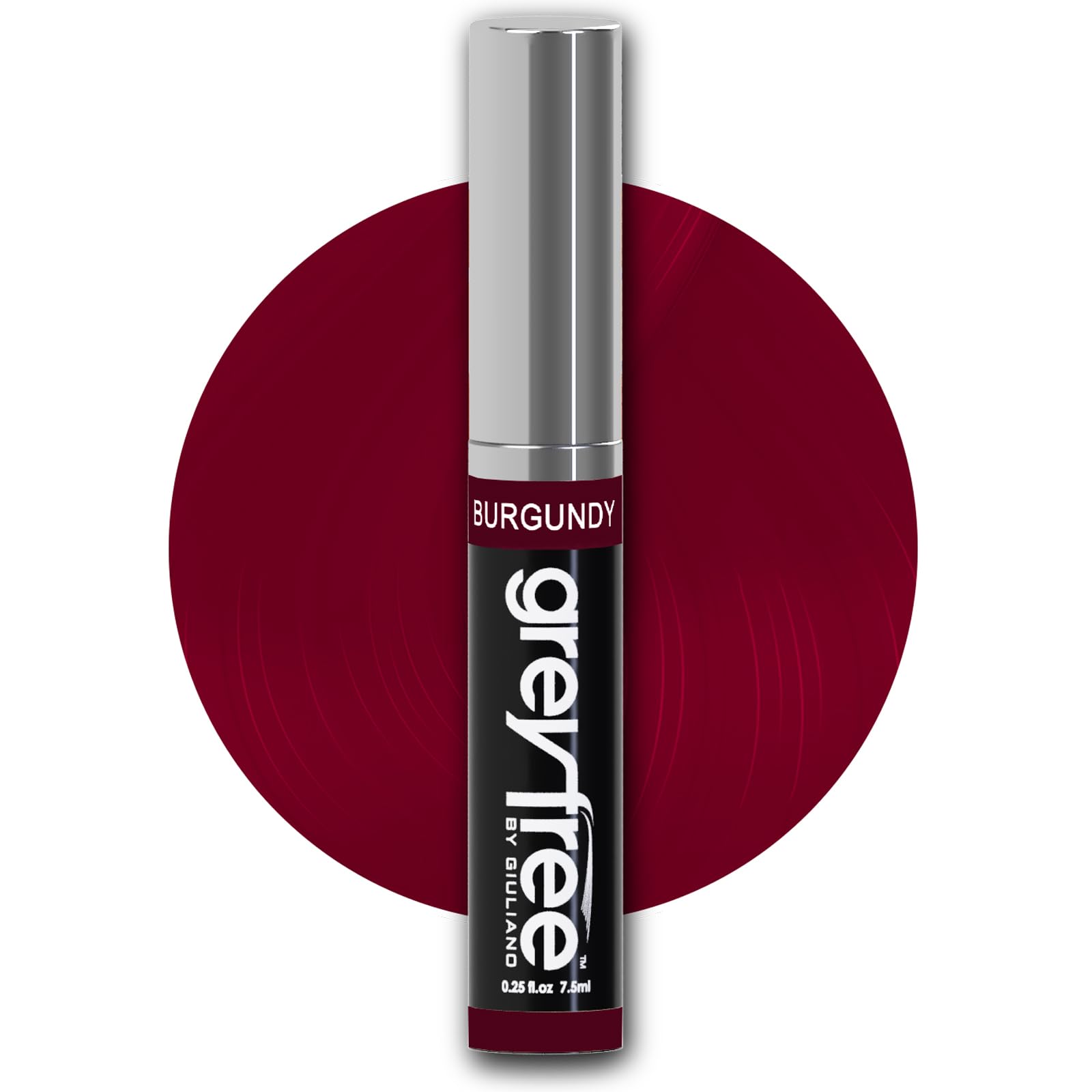 Greyfree mascara couverture rapide des racines grises sans bavures