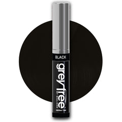 Greyfree Mascara Retouche Racines Noir pour couvrir rapidement les racines.